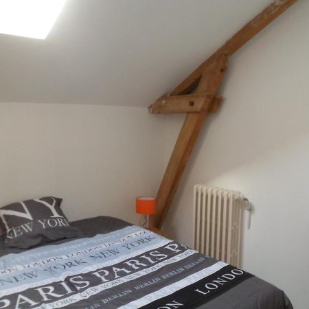 L'Etape De St Hilaire La Gravelle Bed and Breakfast Saint-Hilaire-la-Gravelle Buitenkant foto