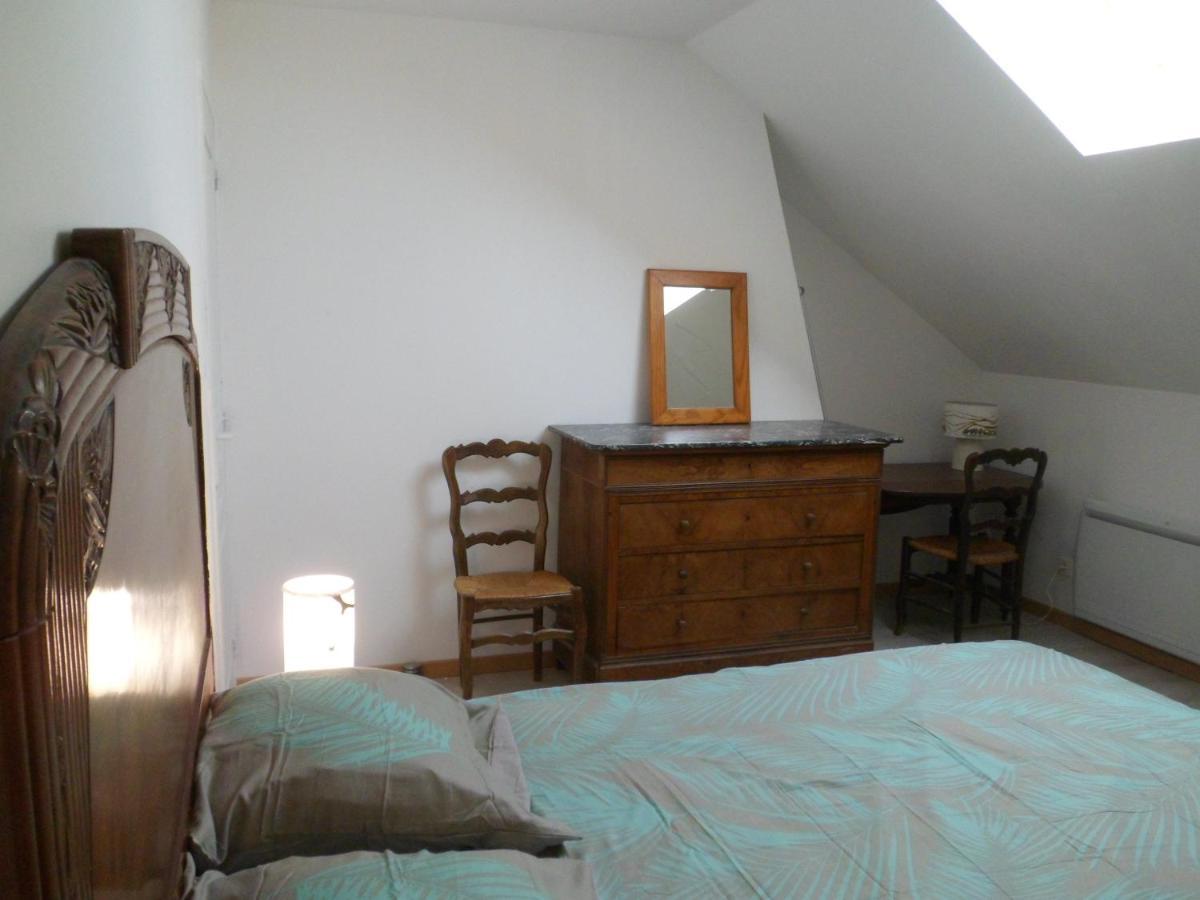 L'Etape De St Hilaire La Gravelle Bed and Breakfast Saint-Hilaire-la-Gravelle Buitenkant foto